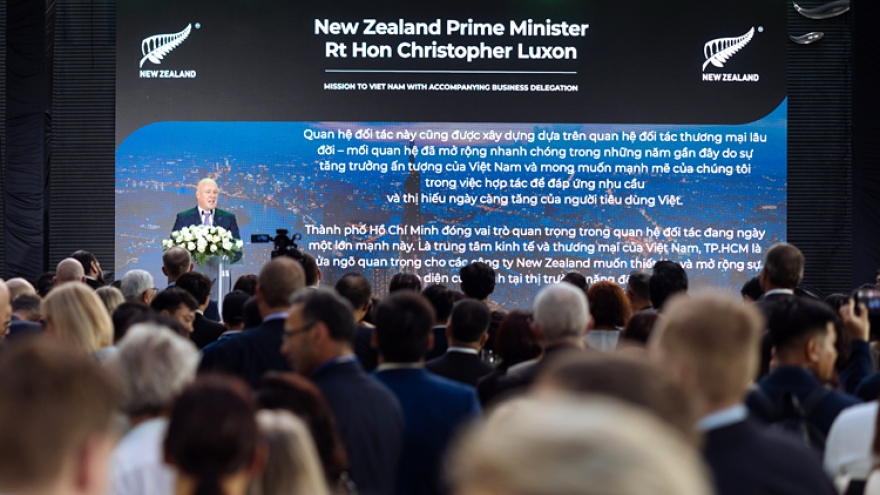 New Zealand businesses join Prime Minister on mission to grow partnerships and boost trade in Vietnam